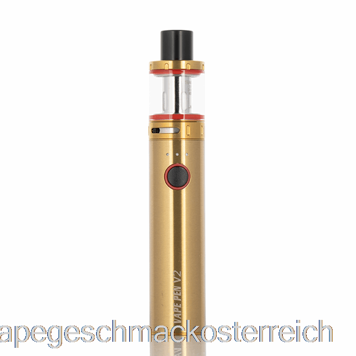 Smok Vape Pen V2 60W Kit Gold Vape Geschmack